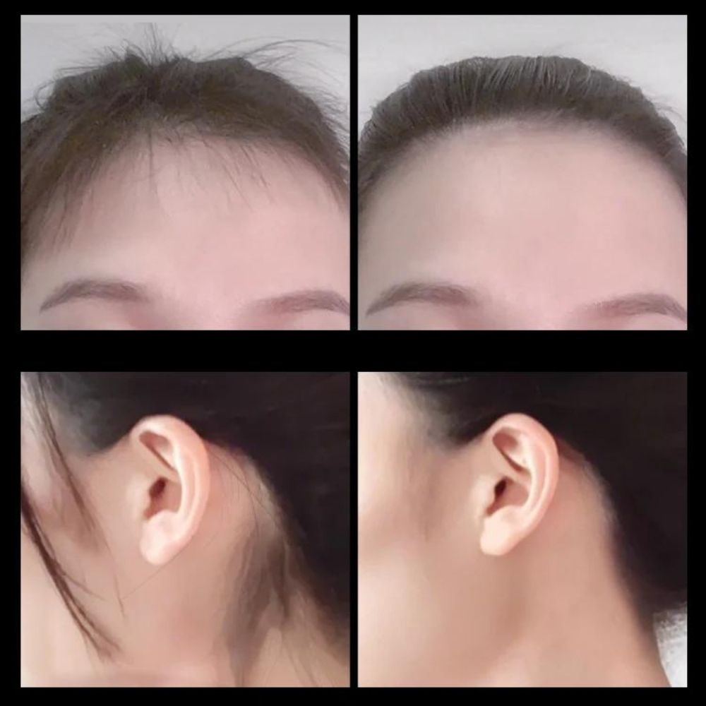 Zelara - Zähme alle peinlichen krausen Haare in Sekunden!