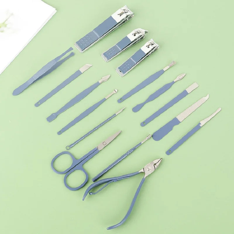 Zelara – Ihr komplettes Nagelpflege-Set für perfekte Hände und Füße