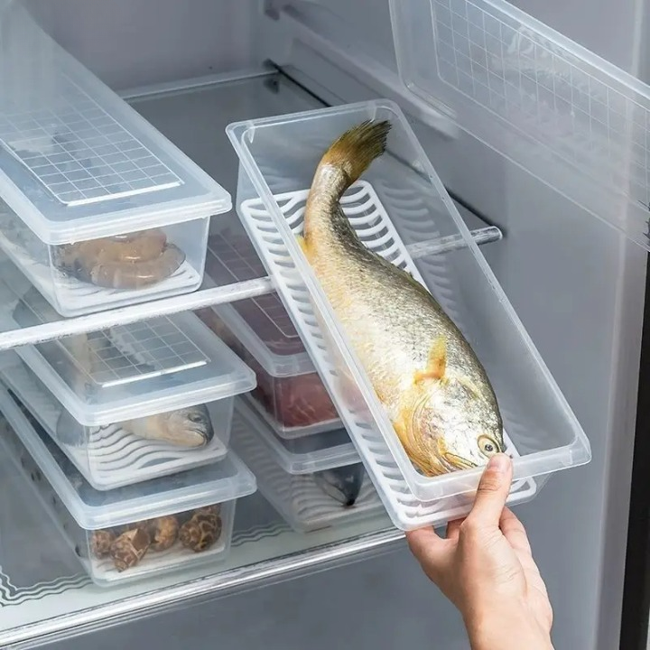 Zelara - Hält Ihr Grünzeug im Kühlschrank tagelang frisch!