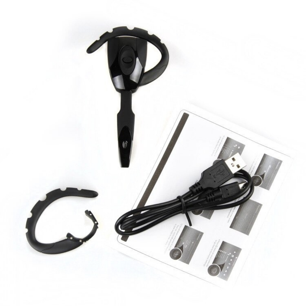 Mini Bluetooth Kopfhörer | Mit Geräuschunterdrückung | Freisprechfunktion - MiniEar