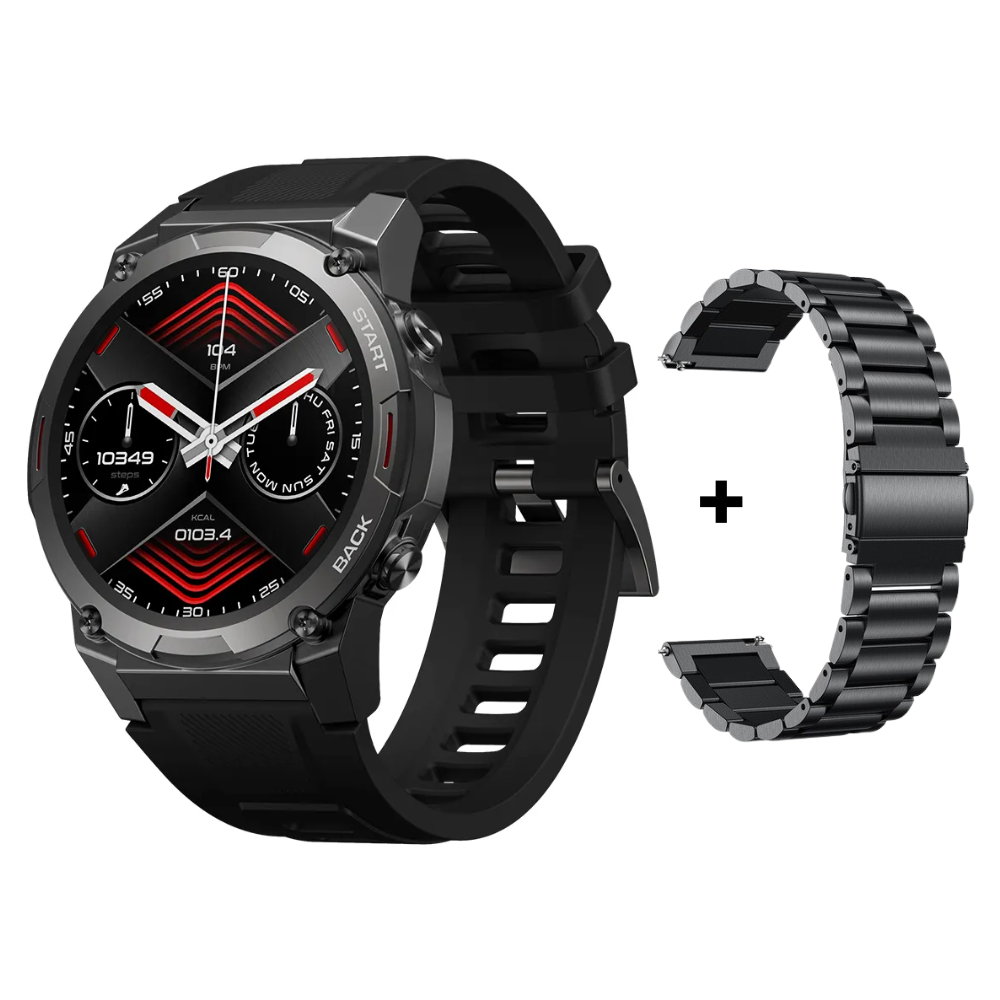 Zelara V7 PRO: Die unzerbrechliche Smartwatch
