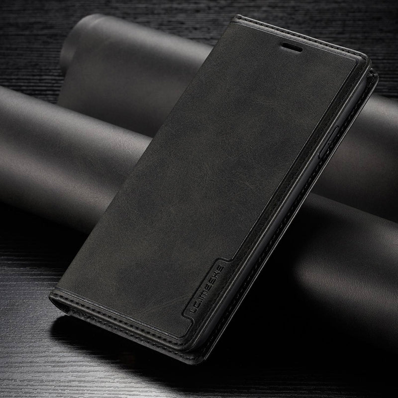 4 IN 1 Luxus Flip Case Für Samsung