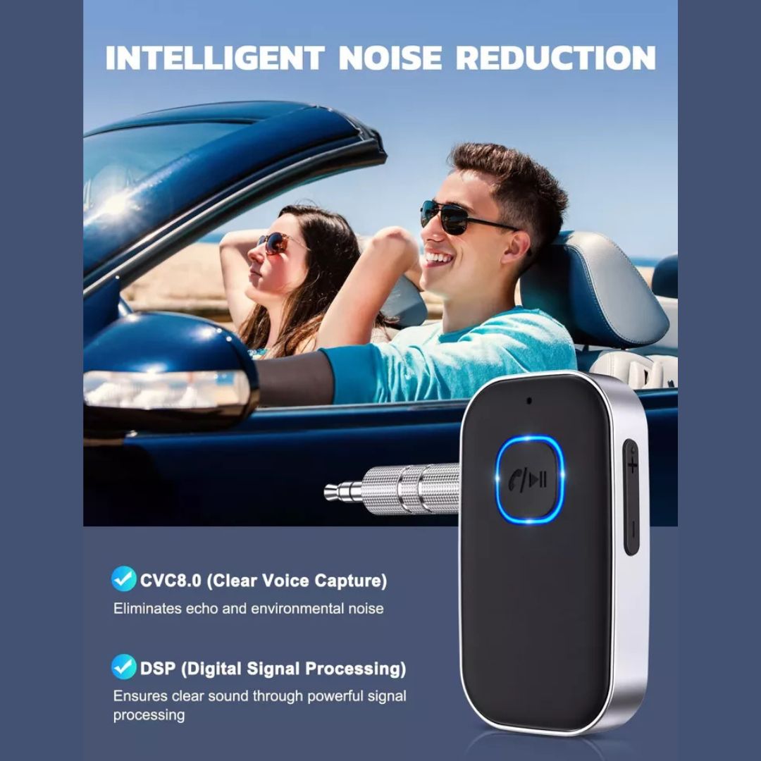 Bluetooth-Empfänger für das Auto