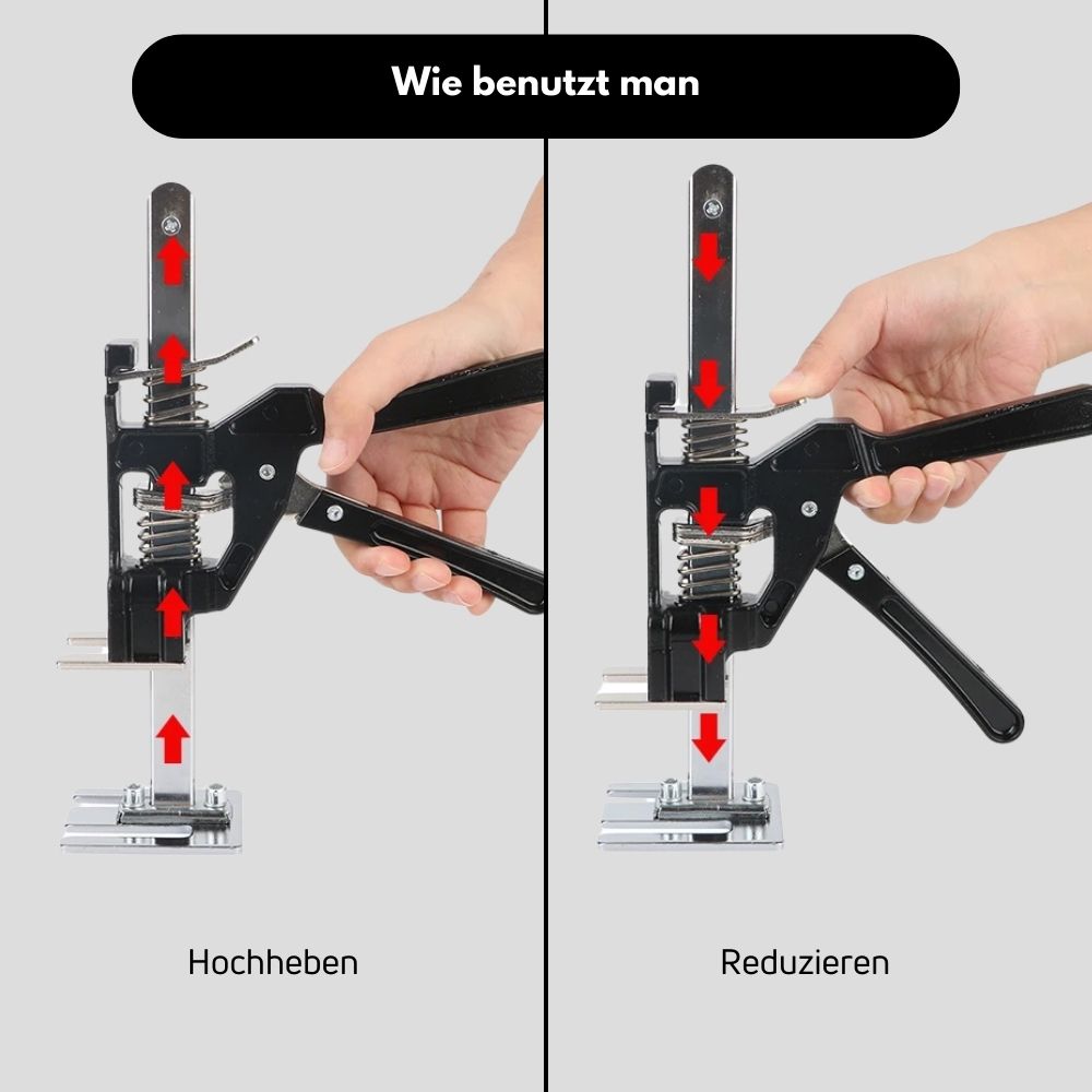 Zelara - Gestalten Sie Ihr Zuhause neu, ohne Ihren Rücken zu verletzen!
