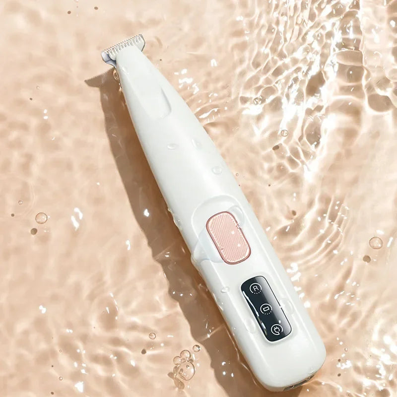 Zelara - Mit diesem Trimmer für das Fell sehen deine Haustiere immer perfekt aus!
