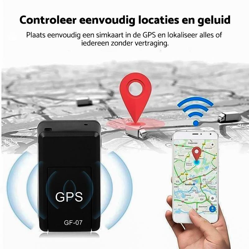 Mini-GPS-Tracker | Der perfekte Tracker!