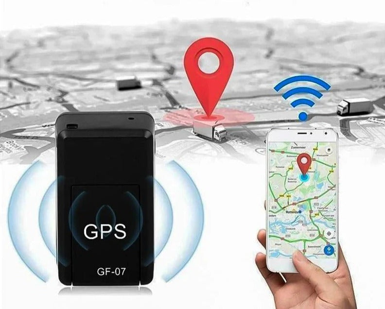 Zelara - Mini-GPS-Tracker