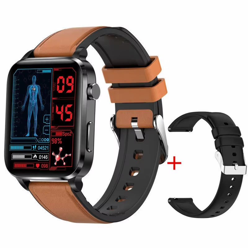Nicht-invasive Glukoseüberwachungs-Smartwatch