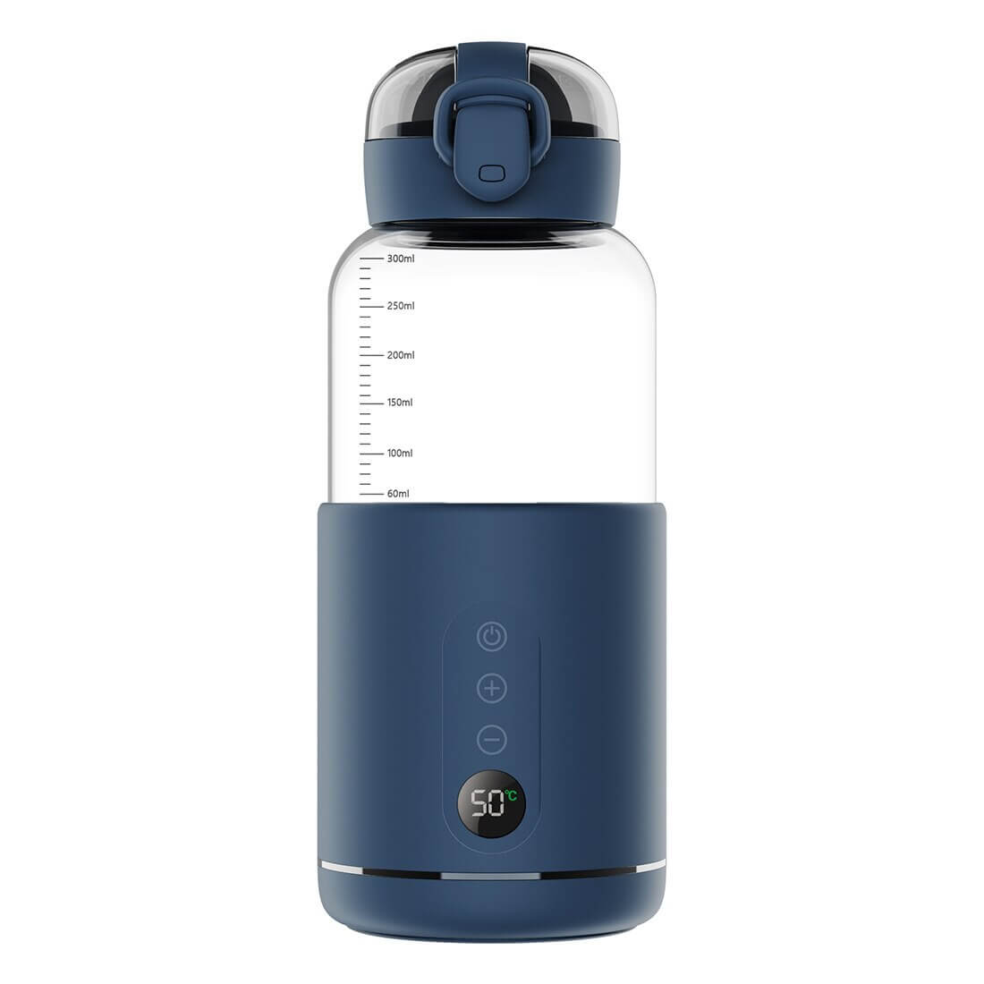 Zelara Flaschenwärmer 300ml - Warmhaltefunktion