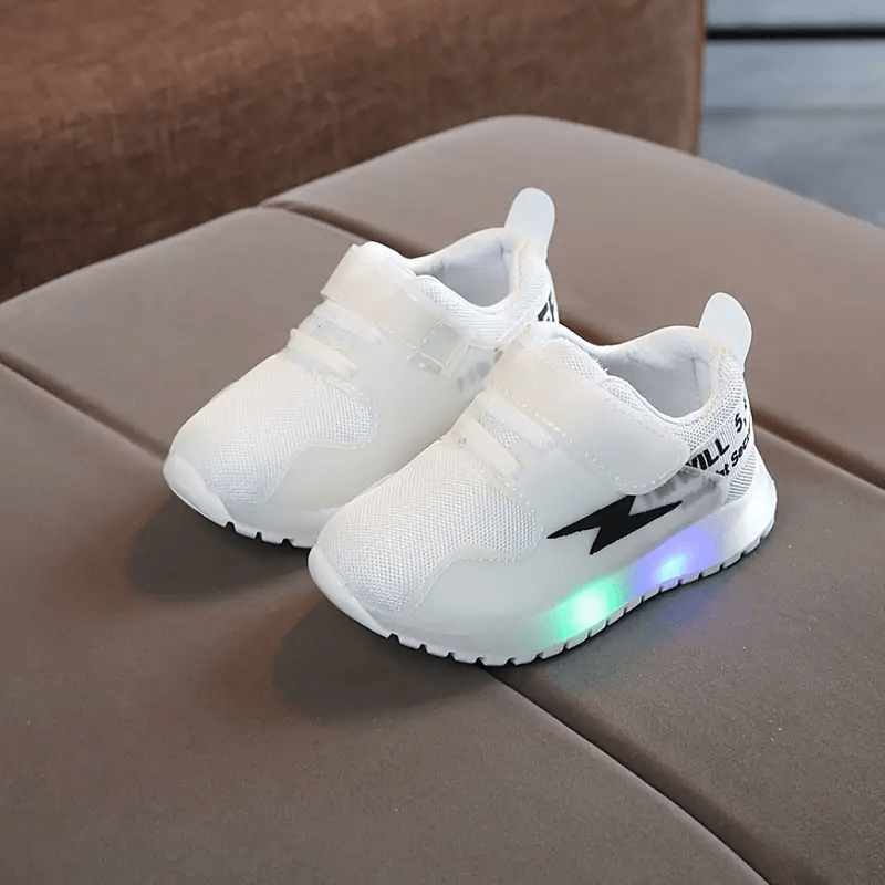 LED-Kinder-Sneaker - Leuchtende & Bequeme Schuhe