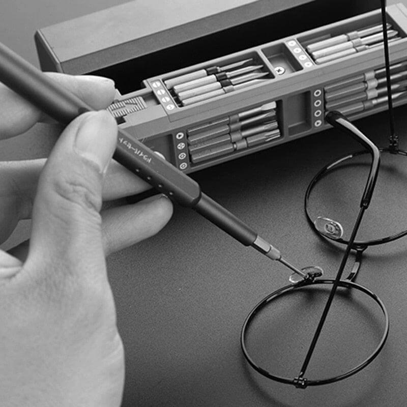 Professionelles Schraubendreher-Set 39-tlg.