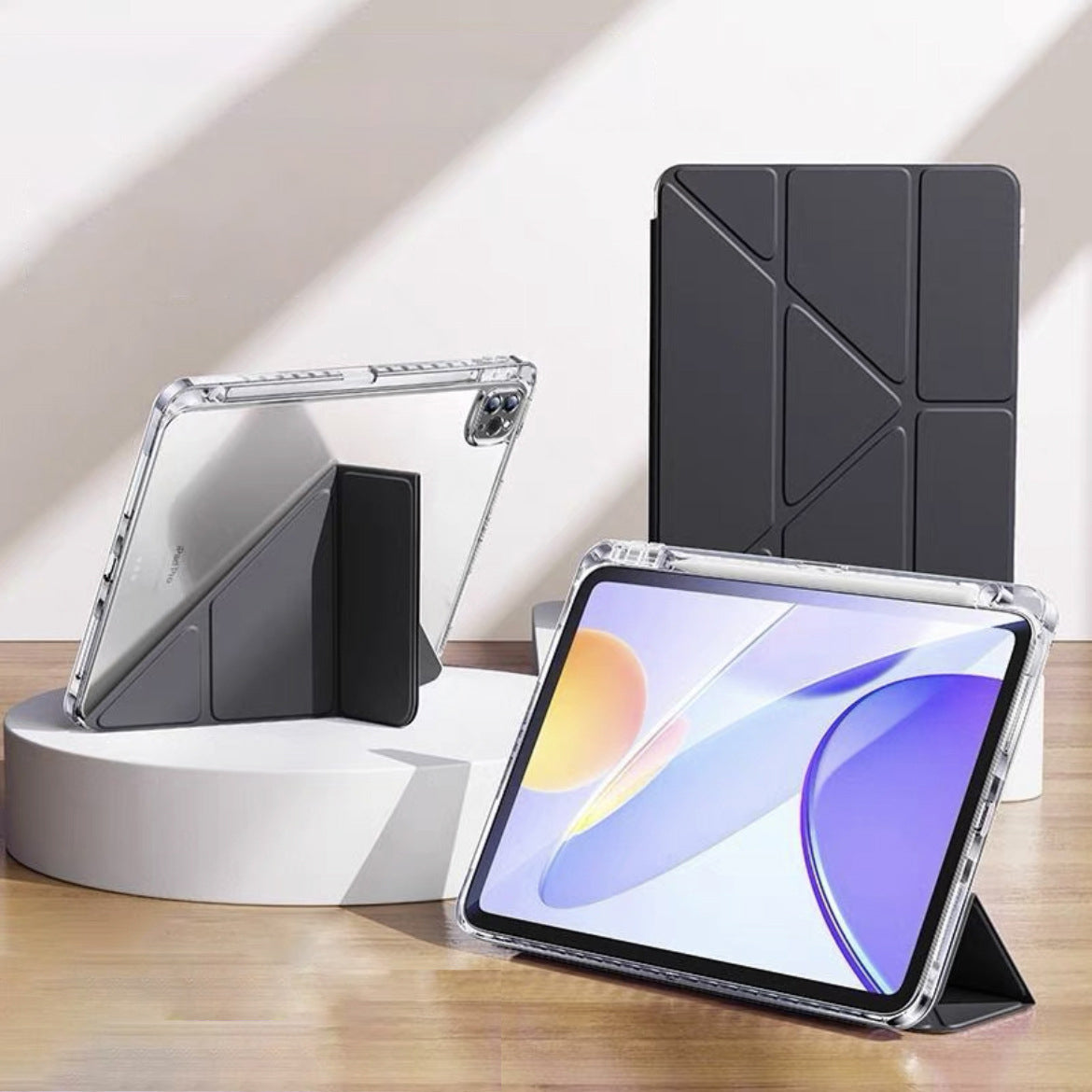 iPad Hülle inkl. Standfunktion | "Ines"