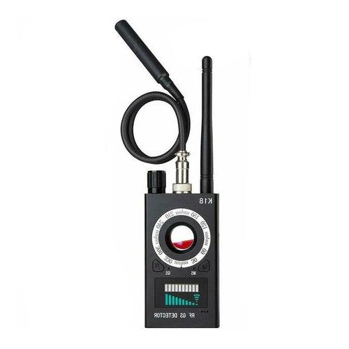 Versteckte Kamera Detektor, GPS Tracker, RF Signal & Wanze