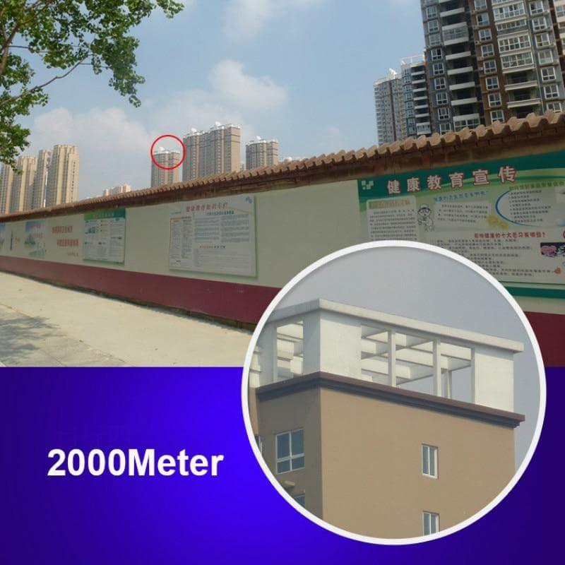 40x22 HD Leistungsstarke Ferngläser 2000M Langstrecke