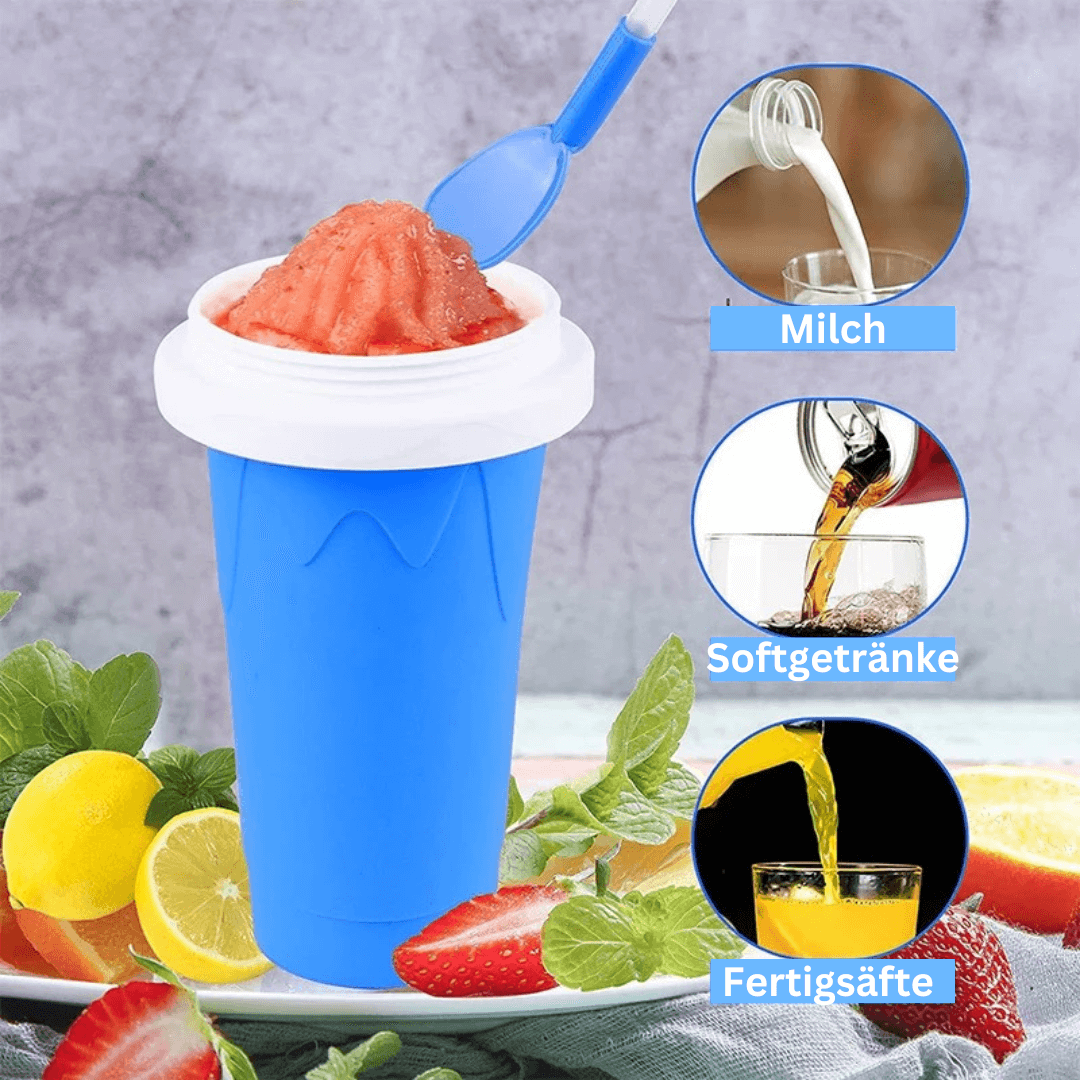 Schneller Slushy Maker - Eisgetränke selber machen