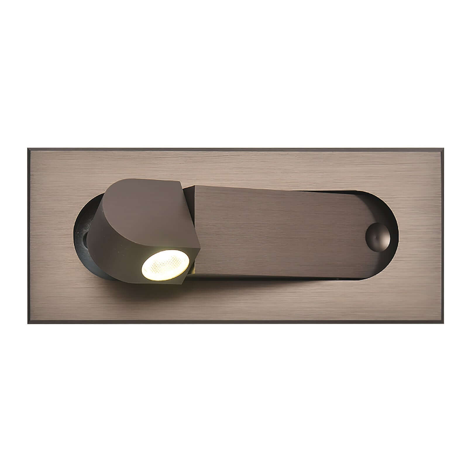 Moderne LED Nachttischlampe - dimmbar