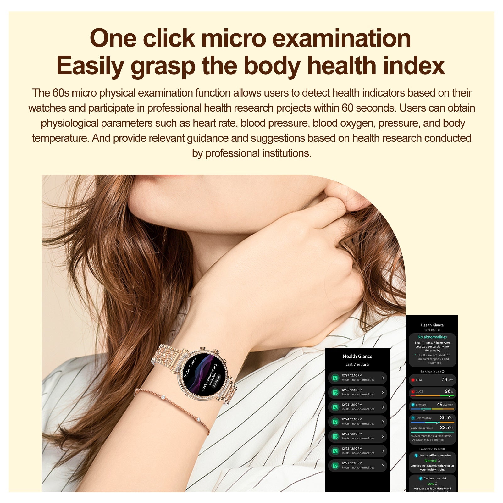 TK28 Smartwatch