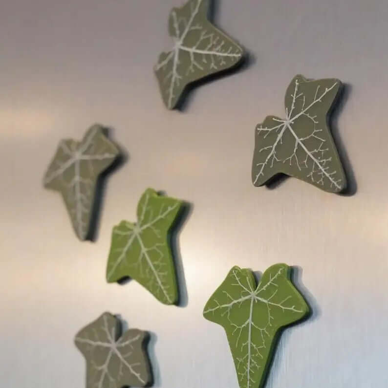 Kühlschrankmagnet Efeu-Design - Dekorativ & Praktisch