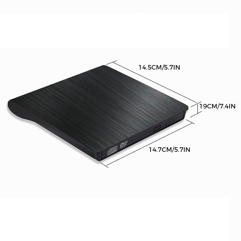 Externe CD DVD Laufwerk