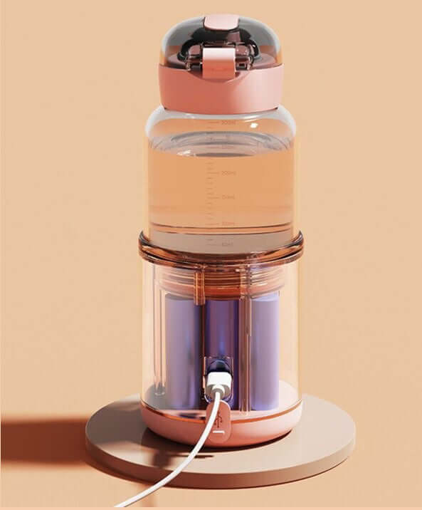 Zelara Flaschenwärmer 300ml - Warmhaltefunktion