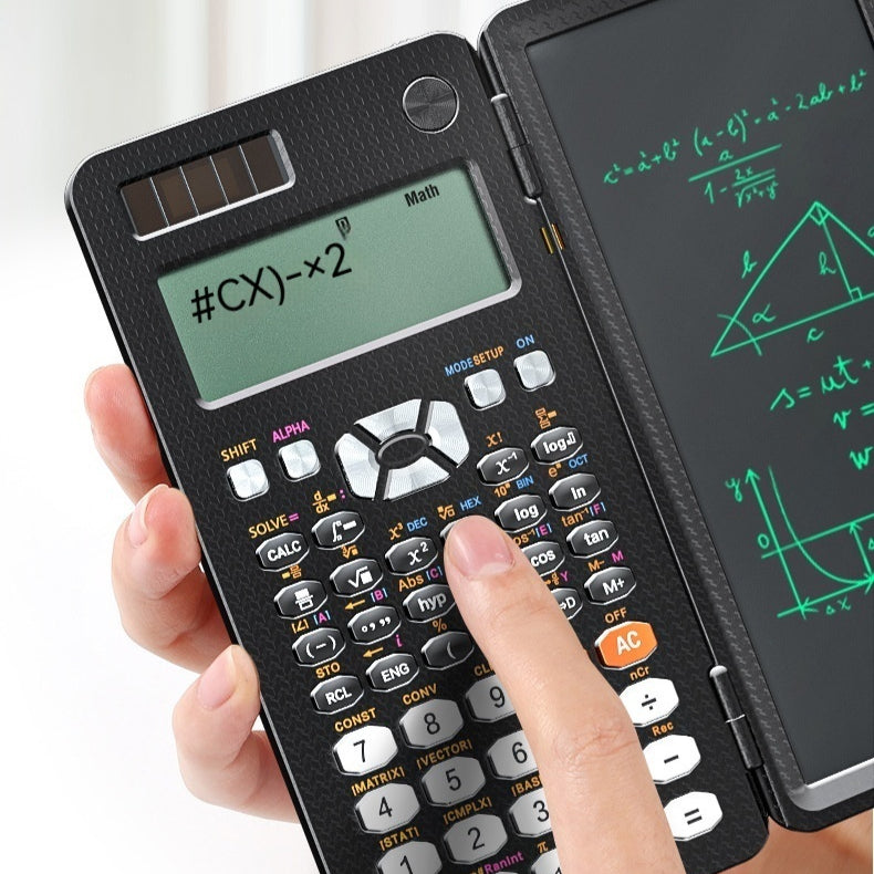 Calcumatical | Wissenschaftlicher Taschenrechner | Handschriftliches Tablet | Intelligente Lernmöglichkeiten