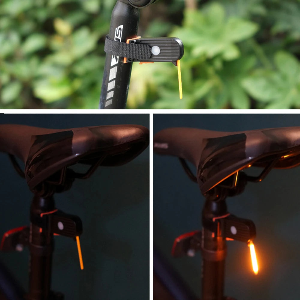 Zelara - Fahre dein Fahrrad sicherer mit besserer Sichtbarkeit auf der Straße