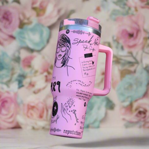 Taylor Swift Limited Edition Edelstahl Isolierbecher