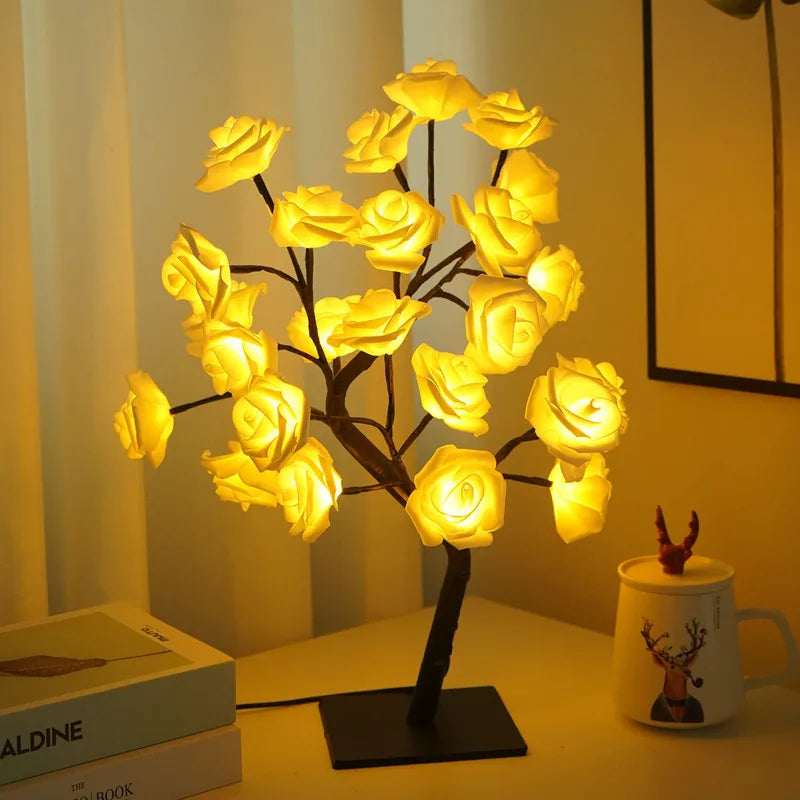 Zelara Rose - Schaffe ein romantisches Heiligtum aus Licht und Liebe