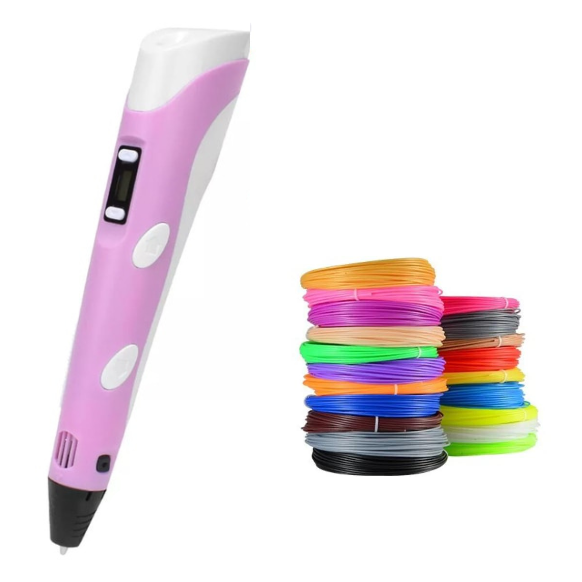 3DPen™ - Ihr magisches Design-Werkzeug in 3D!