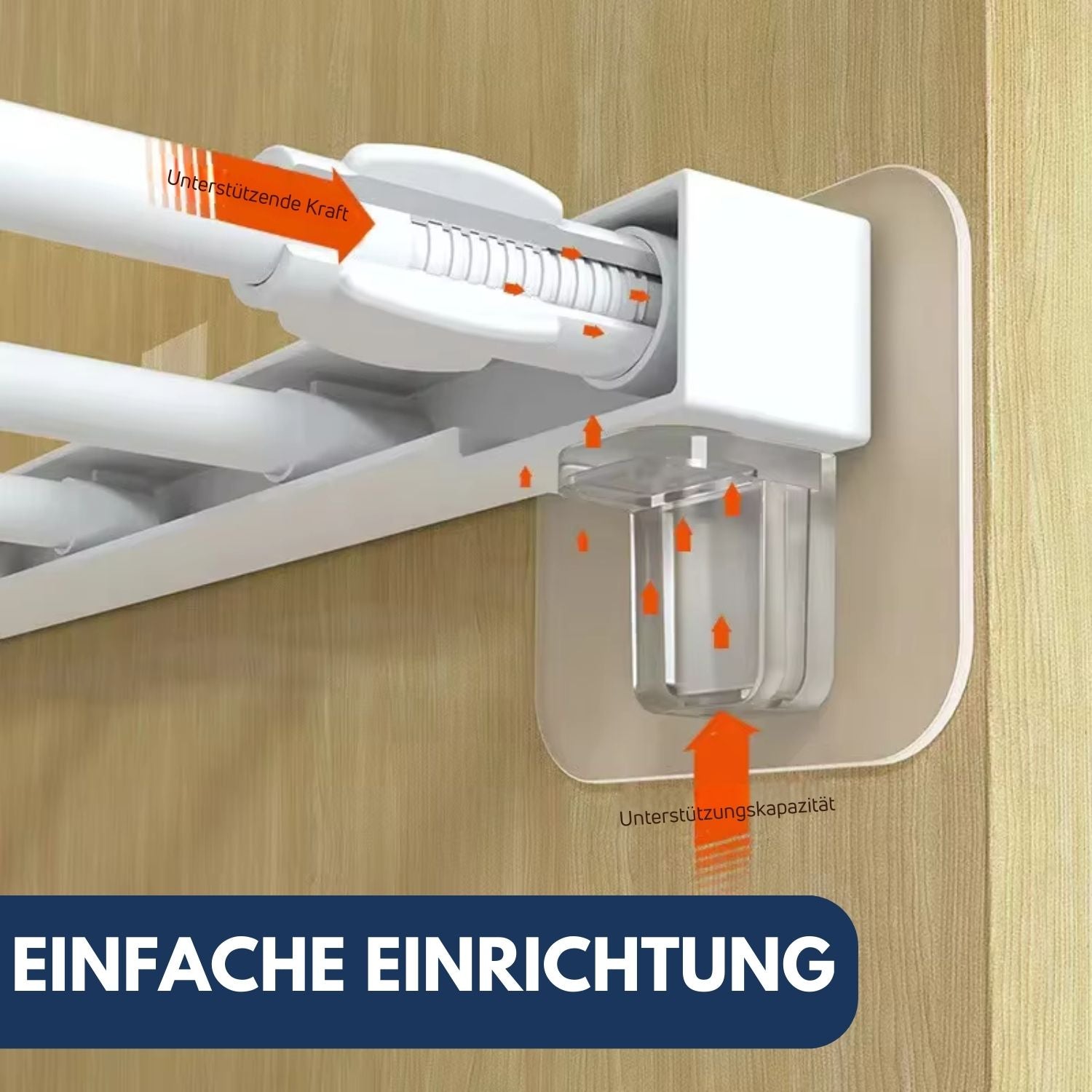 Zelara – Haken Sie alles auf, ohne Ihre Wände zu beschädigen!