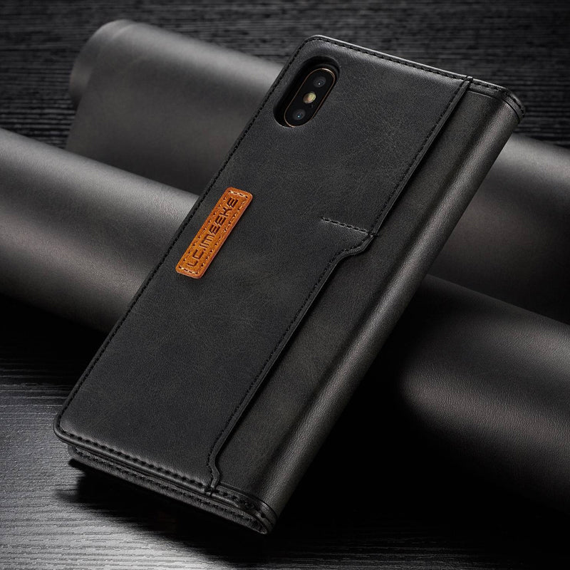 4 IN 1 Luxus Flip Case Für Samsung