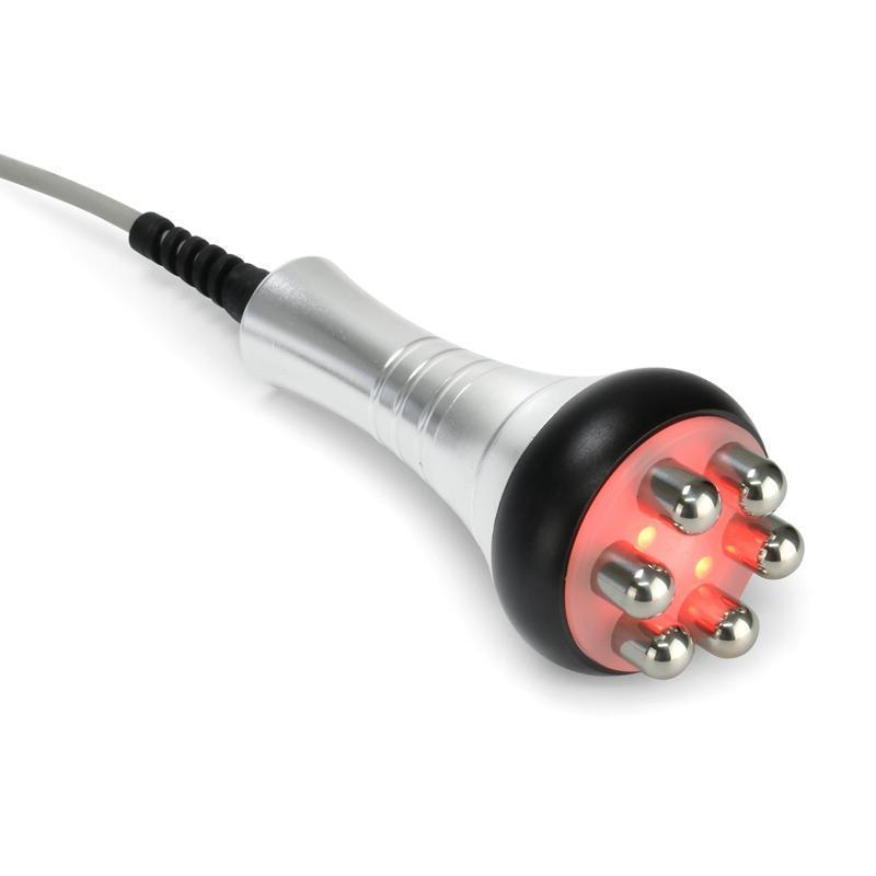 Tragbares RF Hautstraffungsgerät für Gesicht, Hals & Körper – Faltenreduzierung & Kollagenaufbau mit Radiofrequenz