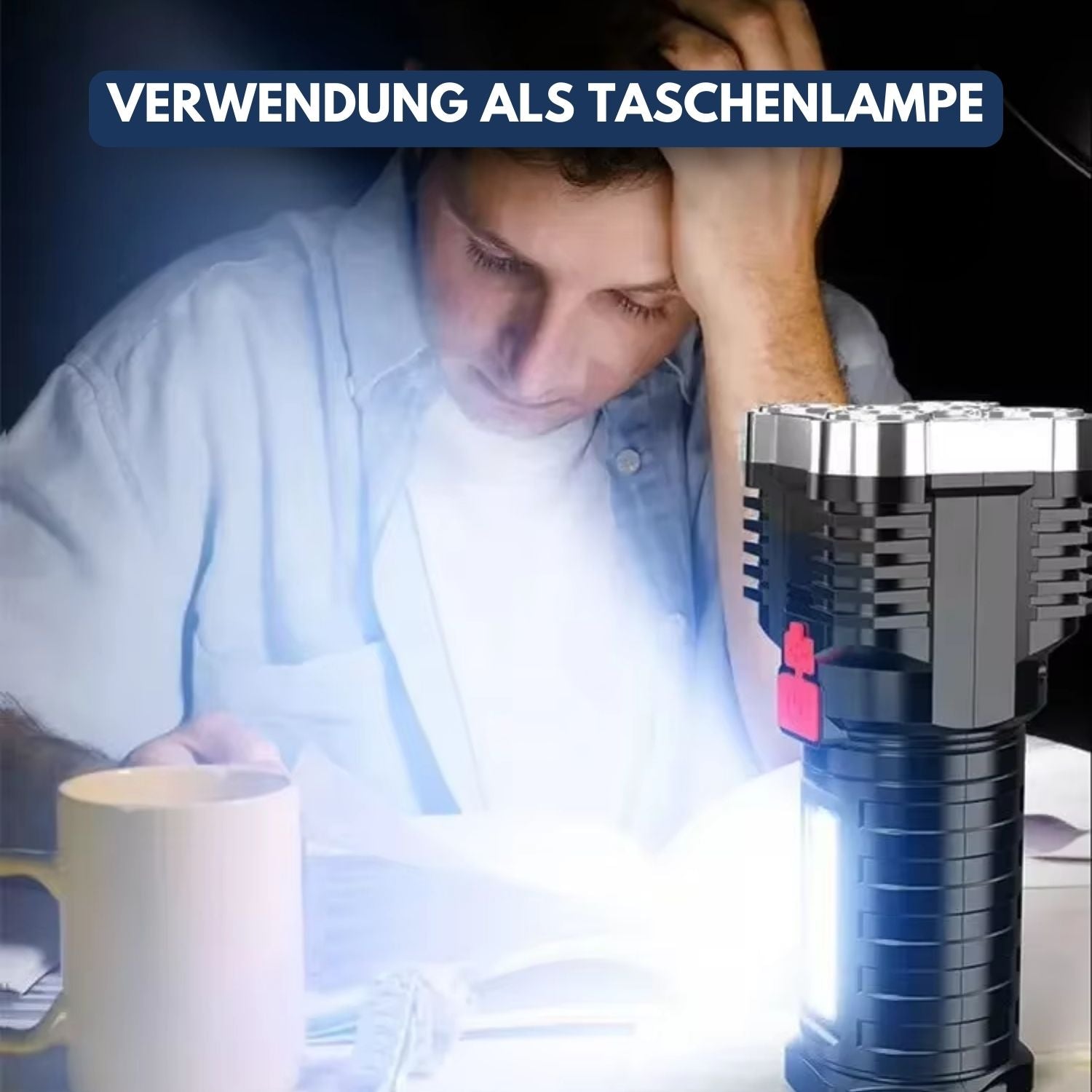 Zelara – Nie wieder im Dunkeln tappen – Sehen Sie klar wie am Tag!