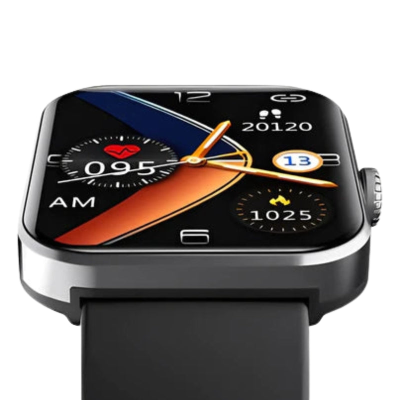 Zelara - Smartwatch mit Blutzuckermessung Herzfrequenzmessung und GPS
