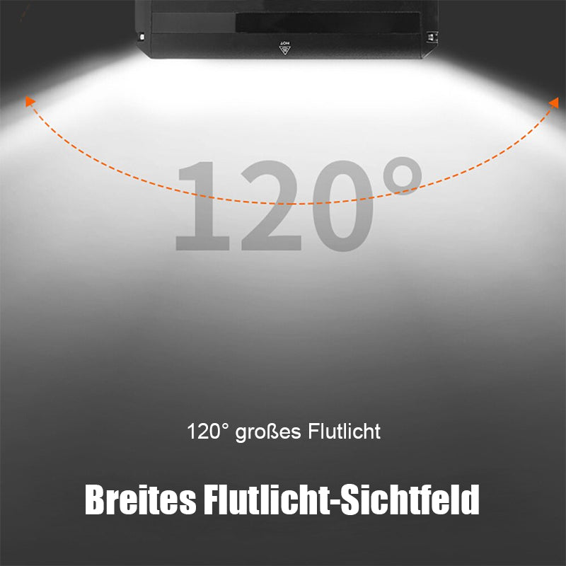 Ultra-Hell Wiederaufladbares LED Fahrradlicht – 900 Lumen Fahrradscheinwerfer für nächtliches Fahren