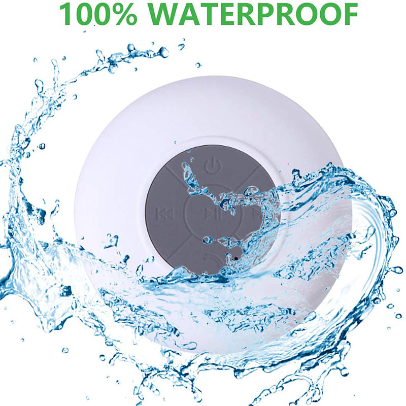 Wasserdichter Mini Bluetooth Lautsprecher