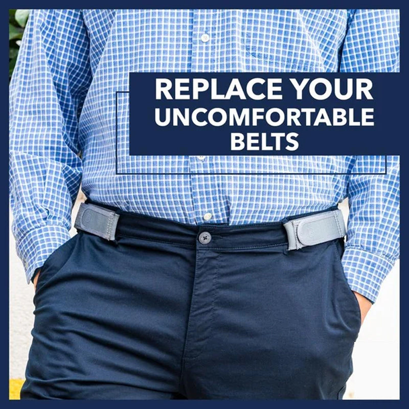 No Buckle Belt – Verabschiede dich von traditionellen Gürteln und erlebe ultimativen Komfort!