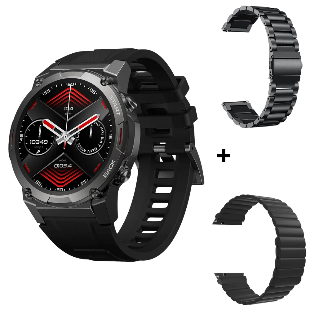 Zelara V7 PRO: Die unzerbrechliche Smartwatch