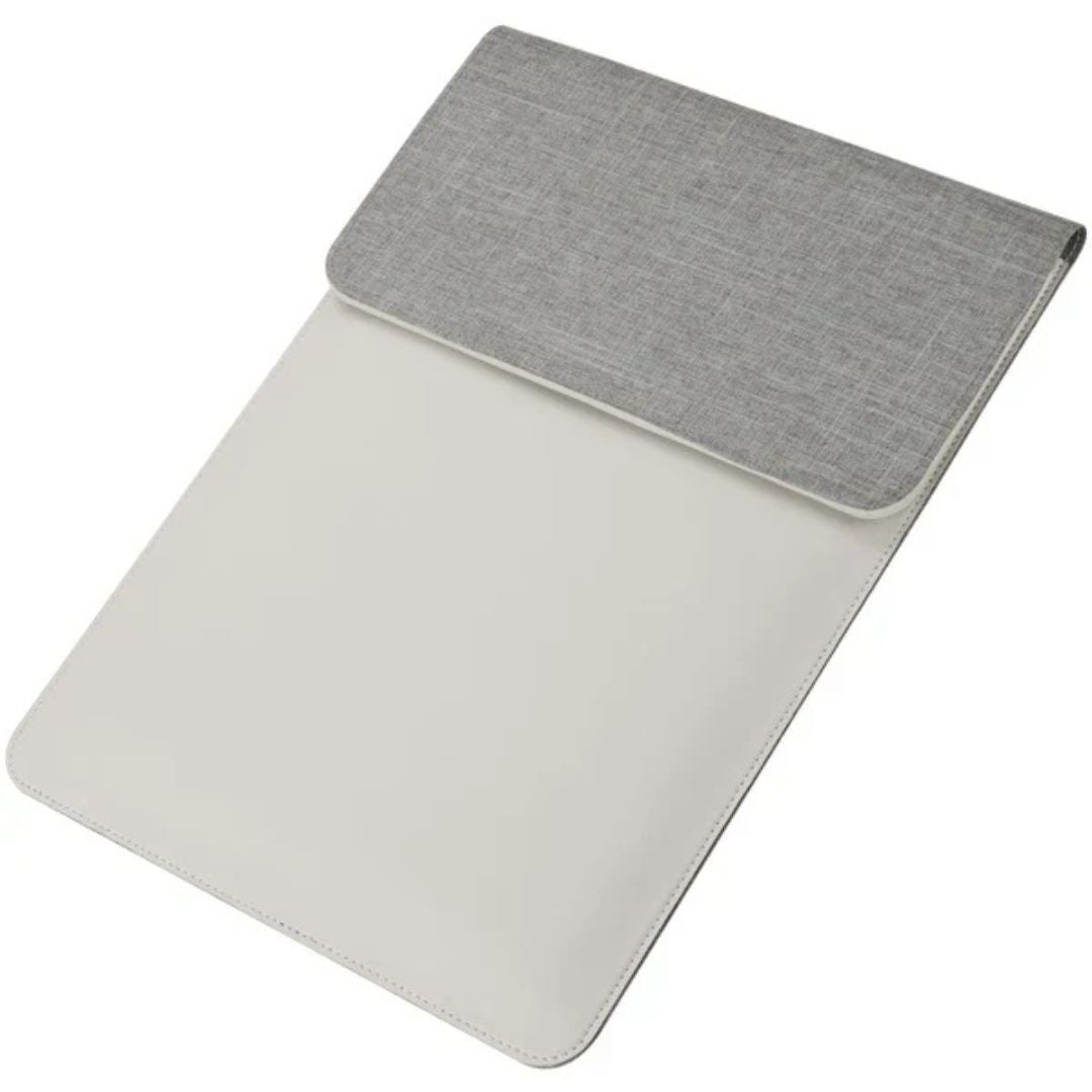 5 in 1 Laptop Sleeve mit kabelloser Aufladung für Apple