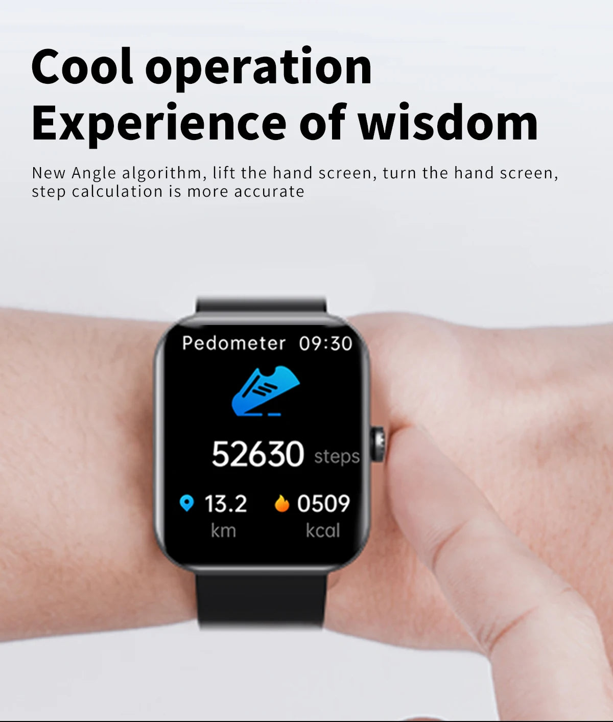 Blutzuckermonitoring-Smartwatch | Smartwatch für nicht-invasive Blutzuckertests