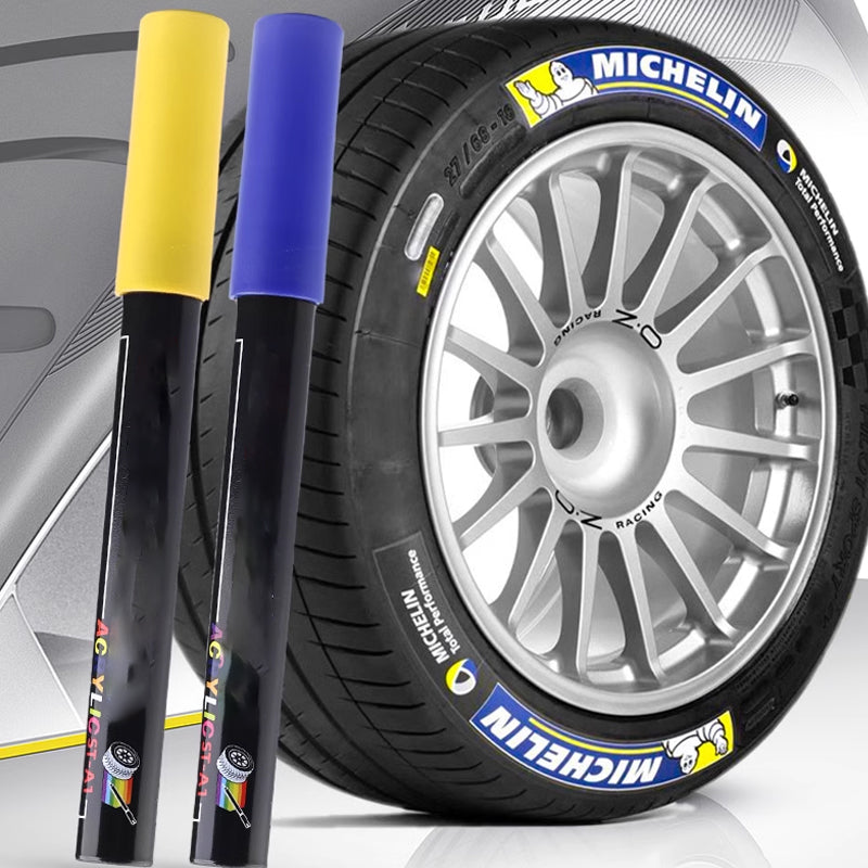 Reifen Graffiti Dekorationsstift