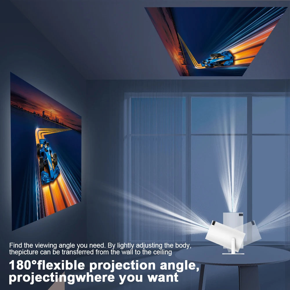 Projektor Hy300 4K