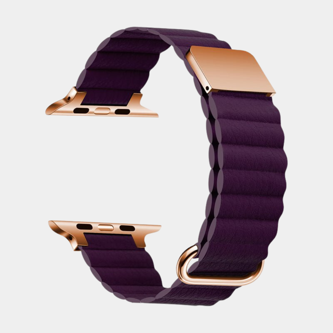 Apple Watch Lederarmband | "Buckle"