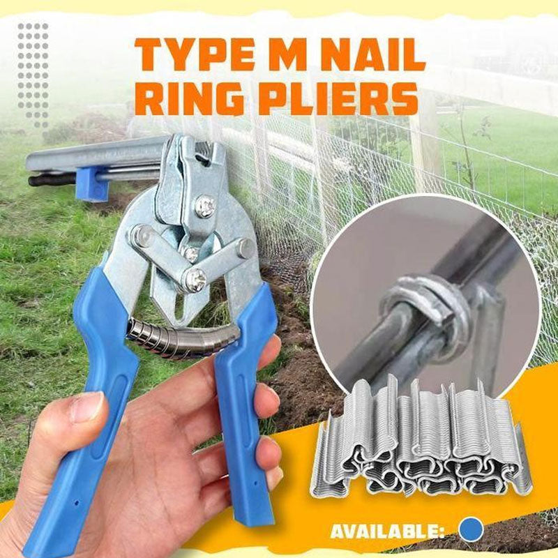 Typ M Nagelringzange