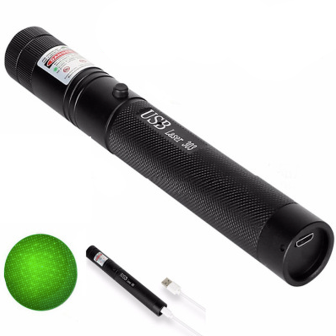 Leistungsstarker Laserpointer