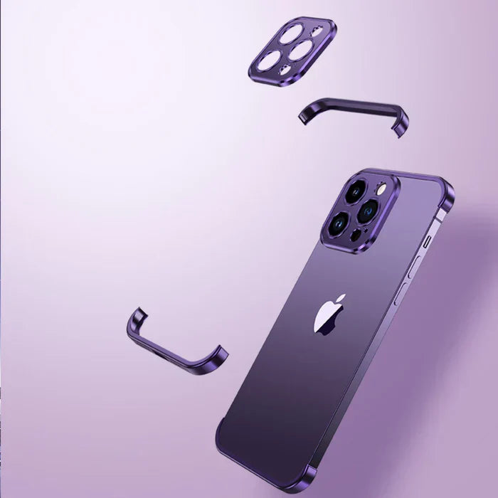 Schlanke und robuste iPhone-Hülle - StealthShield