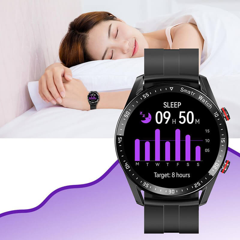 TechMaster Smartwatch – Für einen schlauen und aktiven Lebensstil