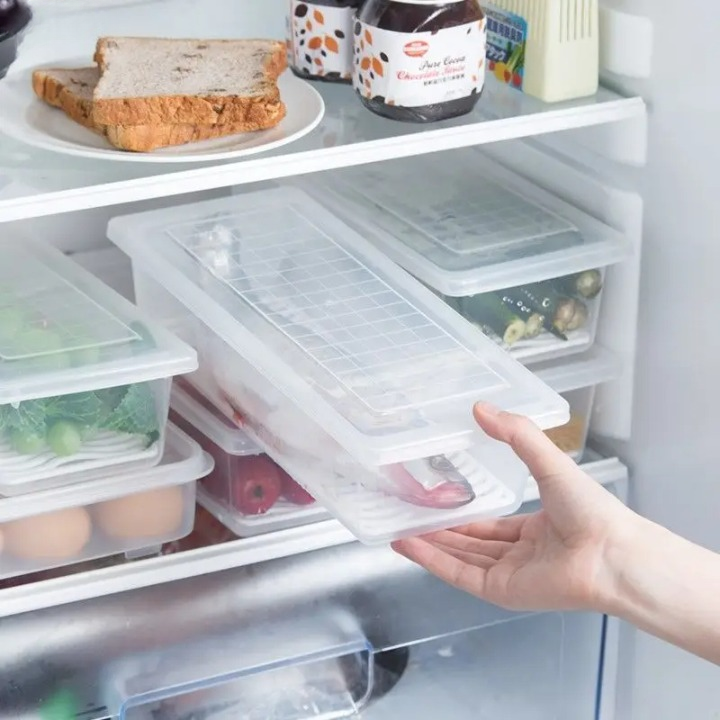 Zelara - Hält Ihr Grünzeug im Kühlschrank tagelang frisch!
