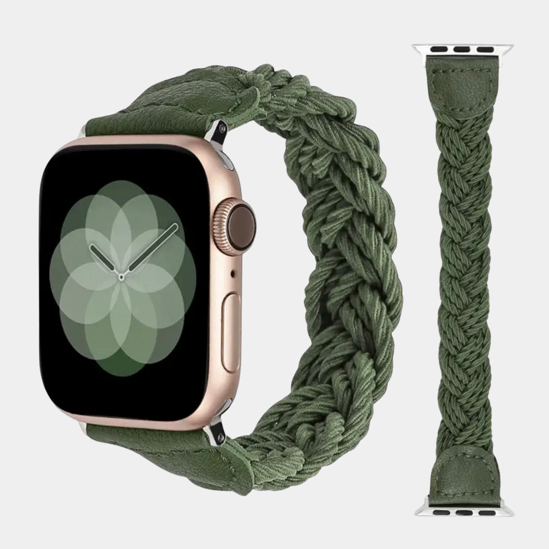 Apple Watch Nylonarmband | "Stretchy"