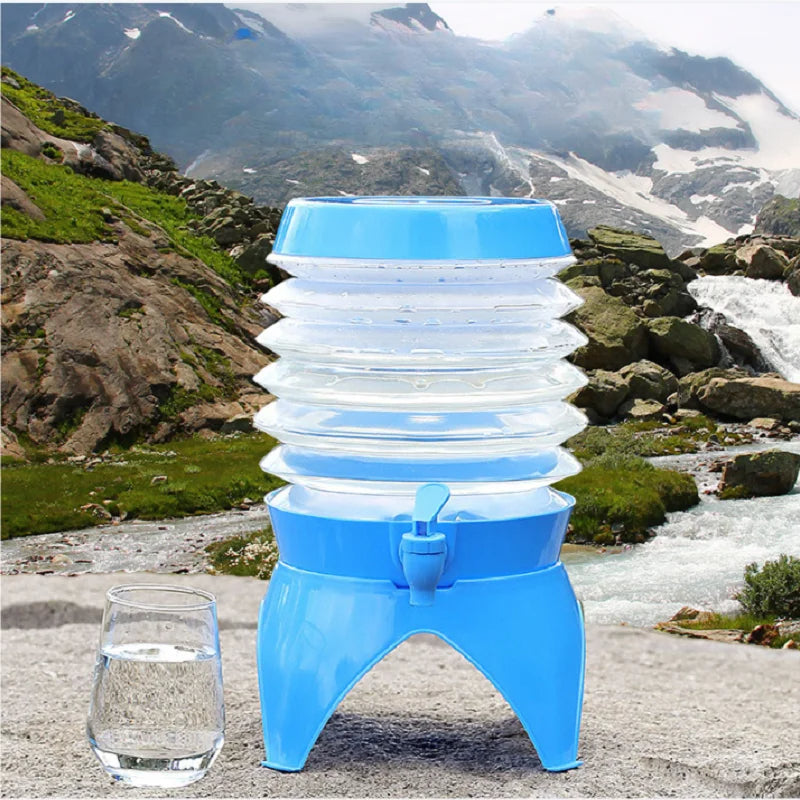 Zelara – Flüssigkeitszufuhr leicht gemacht für Reisen und Abenteuer